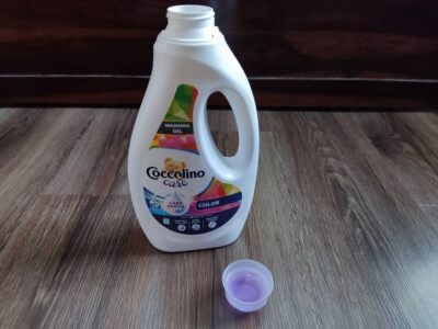 Prací gel Coccolino