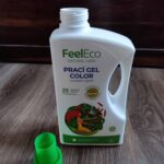 Feel Eco Color prací gel na barevné prádlo 1,5l