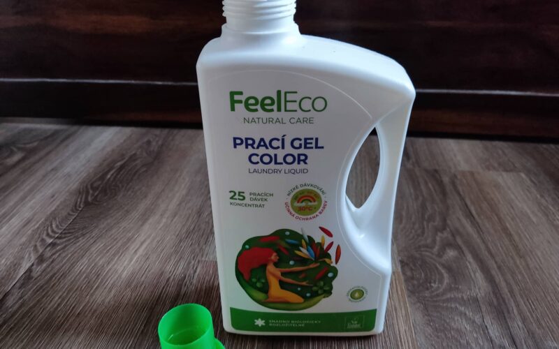 Prací gel Feel Eco