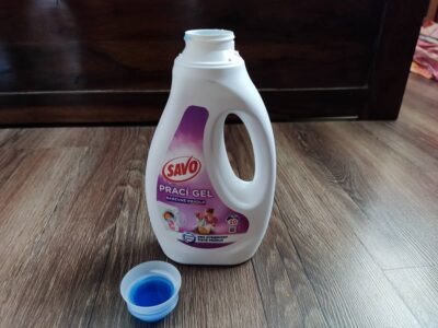 Savě prací gel