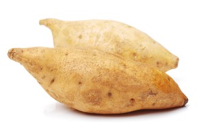 Sladké brambory odrůdy Vardaman
