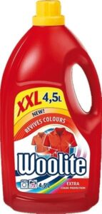 Woolite Mix Colors tekutý prací prostředek 75 PD 4,5 l