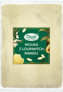 Diana Company Mouka z loupaných mandlí 1000 g