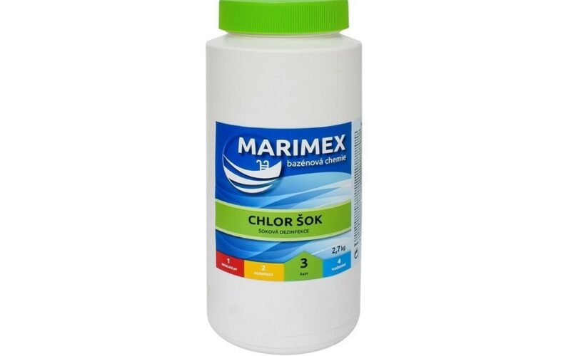 MARIMEX 11301307 Aquamar Shock 2,7 kg