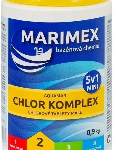 MARIMEX Komplex Mini 5v1 0,9kg