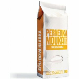 Pernerka Mouka špaldová hladká 1000 g