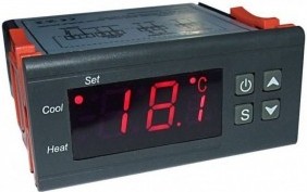 Ringder RC-316M panelový termostat
