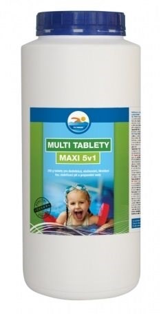 Tablety MULTI MAXI 5v1 1kg