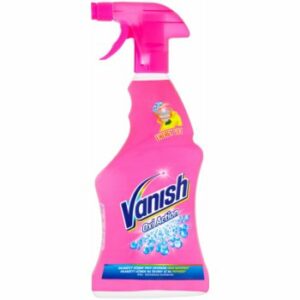 Vanish Gold Oxi Action sprej na čištění koberců 500 ml