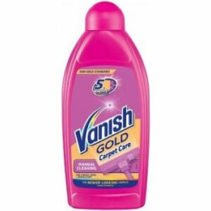 Vanish Gold šampon na koberce 500 ml