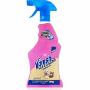 Vanish Pet Expert čistící sprej 500 ml