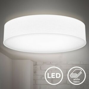 B.K. Licht 1394 – LED Stropní svítidlo LED/20W/230V bílá