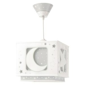 Dalber 63232E – Dětský lustr MOON LIGHT 1xE27/60W/230V