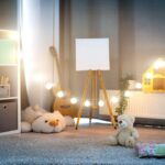Lampy do dětského pokoje - vyberáme nejvhodnější typy svítidel pro děti