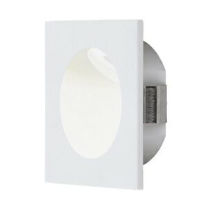 Eglo – LED Schodišťové svítidlo 1xLED/2W/230V bílá