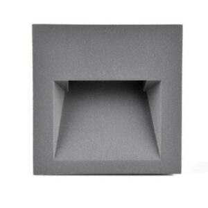 LED Venkovní schodišťové svítidlo Q7 LED/3W/230V IP44