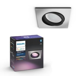 Philips – LED RGB Podhledové svítidlo Hue 1xGU10/5,7W/230V