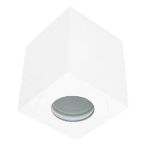 Venkovní bodové svítidlo SARA 1xGU10/30W/230V IP54 bílá