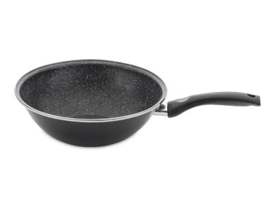 Delimano WOK PÁNEV STONE LEGEND BLACK