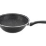 Delimano WOK PÁNEV STONE LEGEND BLACK