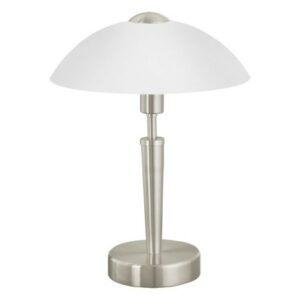 Eglo – Stmívatelná stolní lampa 1xE14/40W/230V