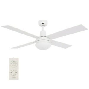 Lucci Air 210339 – Stropní ventilátor AIRFUSION QUEST 1xE27/60W/230V