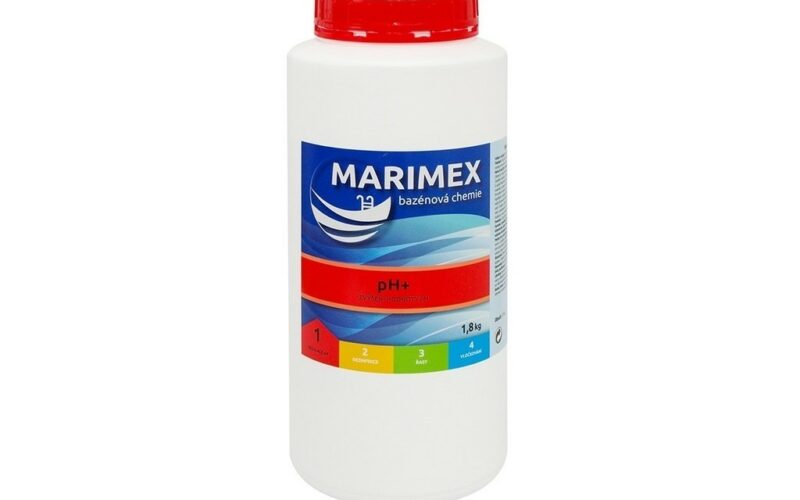 MARIMEX pH+ 1,8 kg