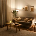 Lampy do obýváku - jak vybrat dokonalou stojící a stolní lampu pro váš obývací pokoj