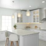 Bílá kuchynská linka - lesklá, rustikální nebo vysoký lesk? Jaké designy na trhu naleznete a podle čeho si vybrat?