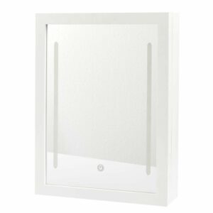 Fernity Zrcadlo / skříňka s LED