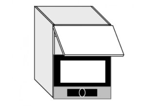 Kuchyňská skříňka horní pro mikrovlnnou troubu ESSEN | W2 MK 60