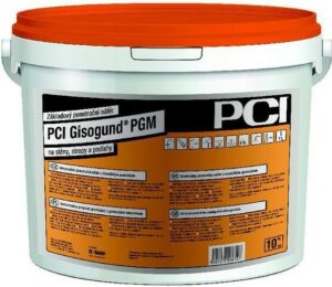 Penetrace Basf PCI Gisogrund PGM balení 10kg