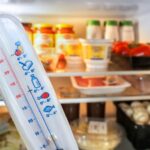 Jaká by měla být ideální teplota v ledničce a mrazáku