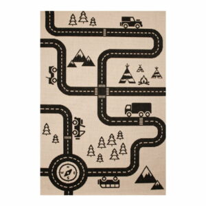 Dětský koberec Zala Living Road Map Charly, 120 x 170 cm | Bonami
