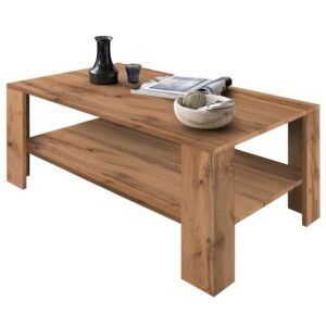 Konferenční stolek GINA – dub wotan