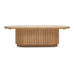 Konferenční stolek z mangového dřeva 120×60 cm Licia – Kave Home