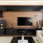 Obývací stěny - jednoduché a ekonomické řešení při zařizování obývacího pokoje