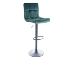 Barová židle C-105 | Velvet