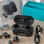 Vyzkoušela jsem bluetooth sluchátka LAMAX Duals1 (recenze)