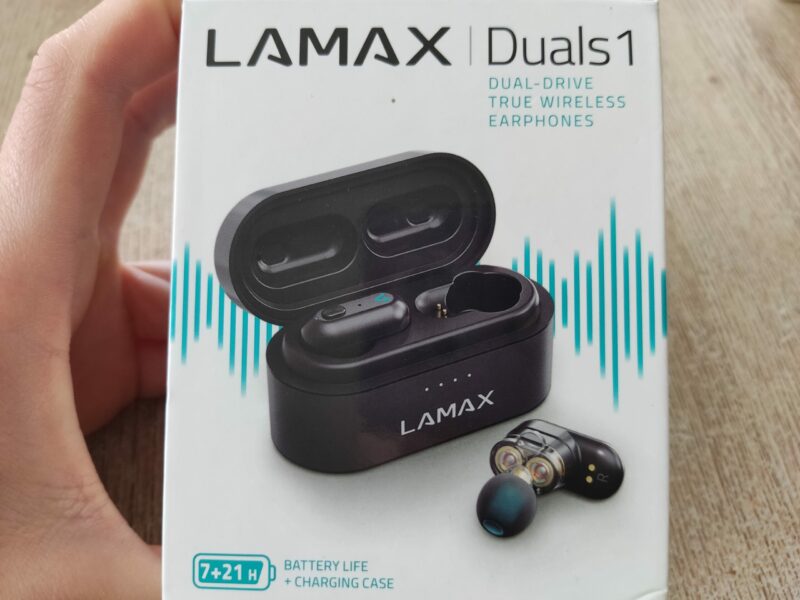 Krabička Lamax Duals1