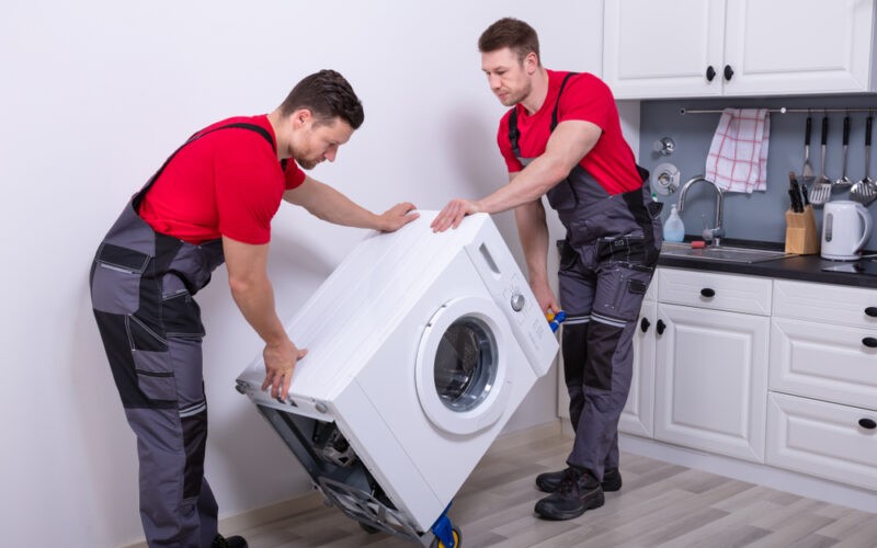 Starostlivost o pračku a sušičku - instalace a umístnění