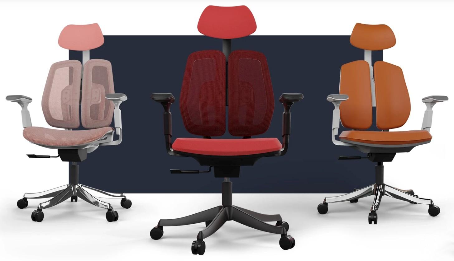 Ergonomické židle Liftor Active - zdravé sezení