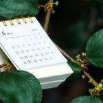 Lunární kalendář pro záhradkáře - květen