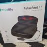 TRUELIFE RelaxFeet F3 masážní přístroj