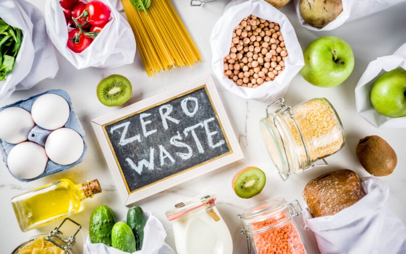 Zero Waste domácnost