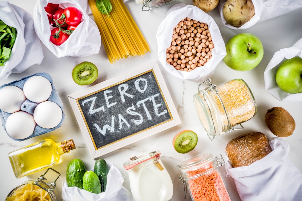 Zero Waste domácnost