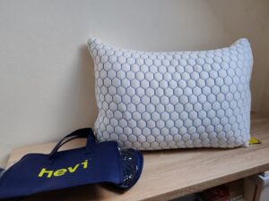 Hevi Pillow - recenze a zkušenosti
