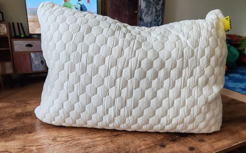 Hevi Pillow polštář detail