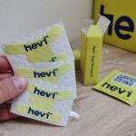 Hevi Tape páska na ústa proti chrápání - na bradu