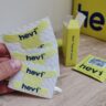 Hevi Tape páska na ústa proti chrápání - na bradu